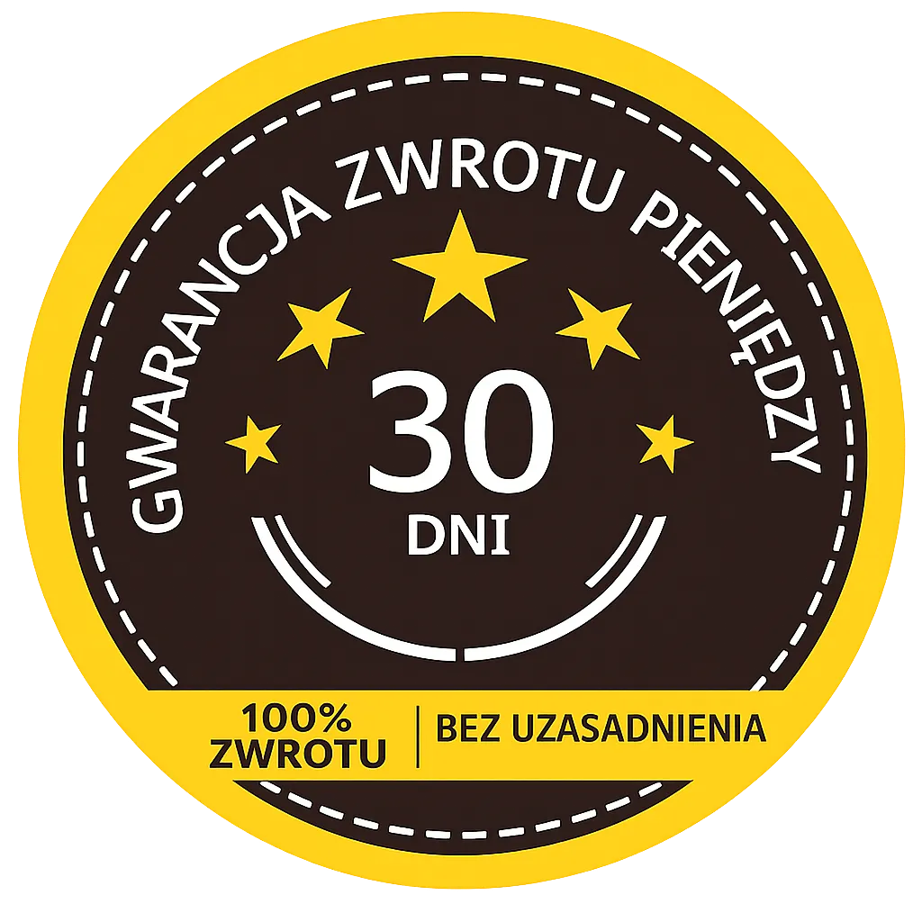 Gwarancja zwrotu